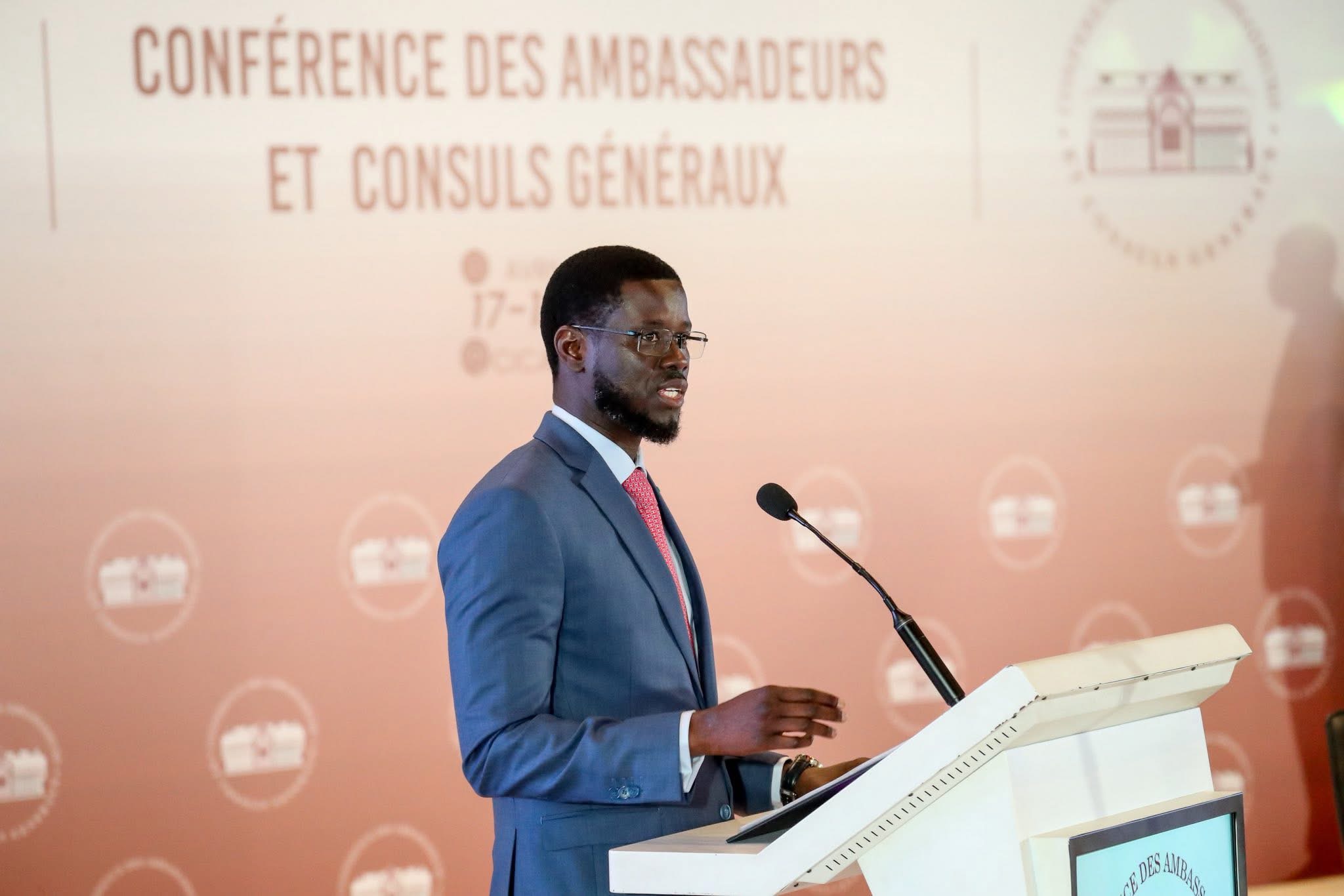 Code électoral : Bassirou Diomaye Faye valide la réforme des articles L29 et L30 par promulgation.