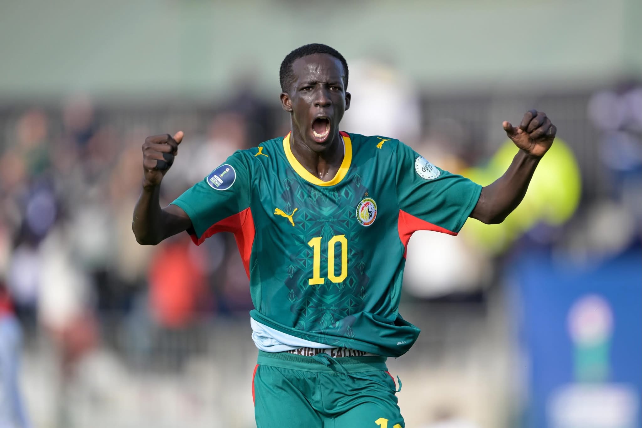 CAN U17 : réduits à dix, les Lionceaux réalisent un exploit et se relancent face au Ghana