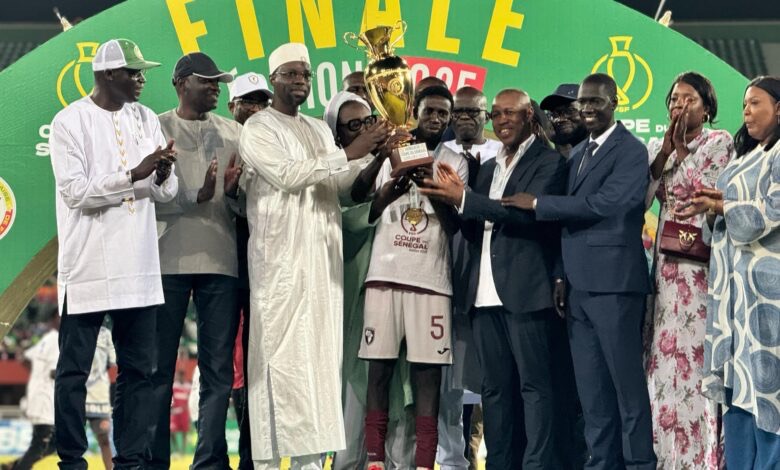La Fédération Sénégalaise de Football met 30,5 millions FCFA et 9 200 billets à la disposition des finalistes de la Coupe du Sénégal.