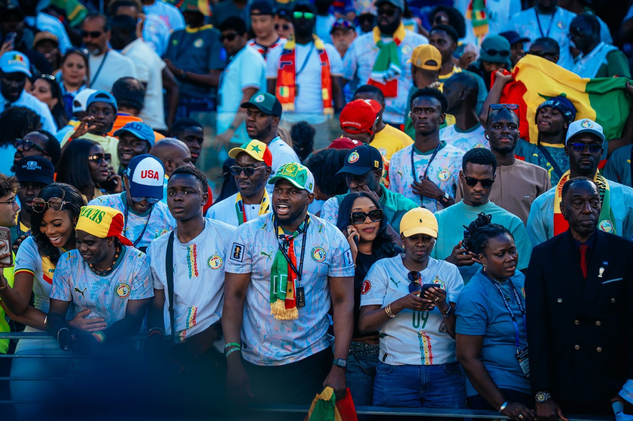 Mondial 2026 – Sénégal : la gestion des billets fait débat
